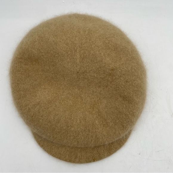 Pro Tide Angora Blend Driving Cap. - Picture 2 of 6